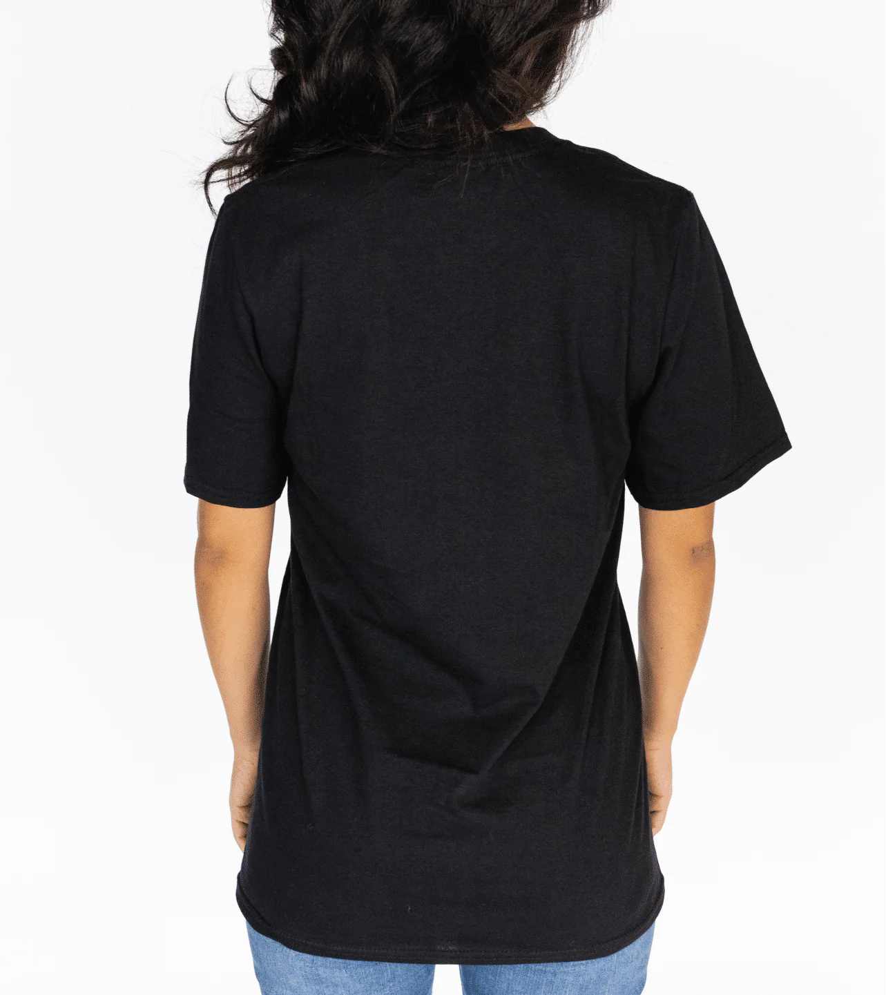 Bradley Turkey T-Shirt, Black - Image 8